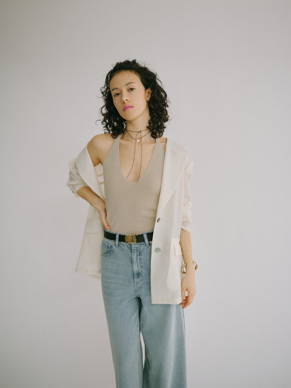 Omekashi Spring&summer collection