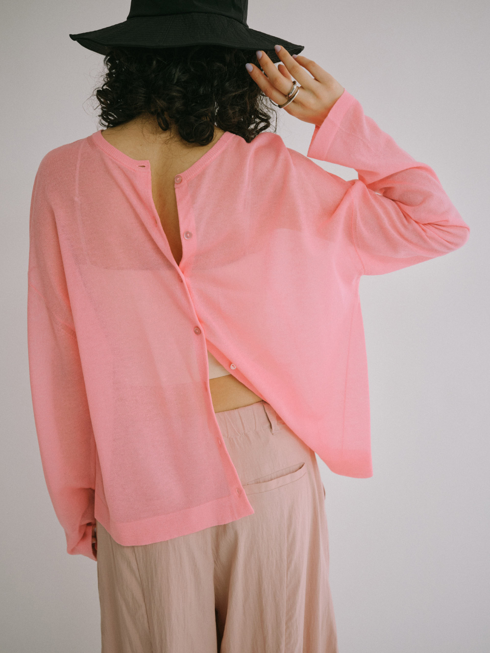 Omekashi Spring&summer collection
