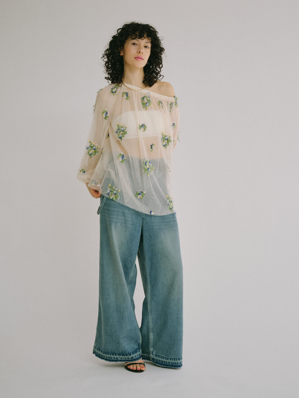 Omekashi Spring&summer collection